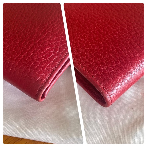 Gucci short wallet - Picture 3 of 14